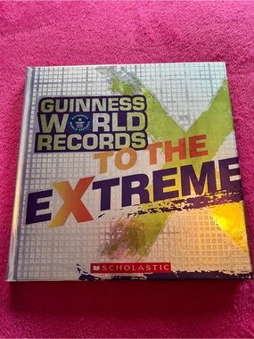 Guinness World Records: To The Extreme 2007